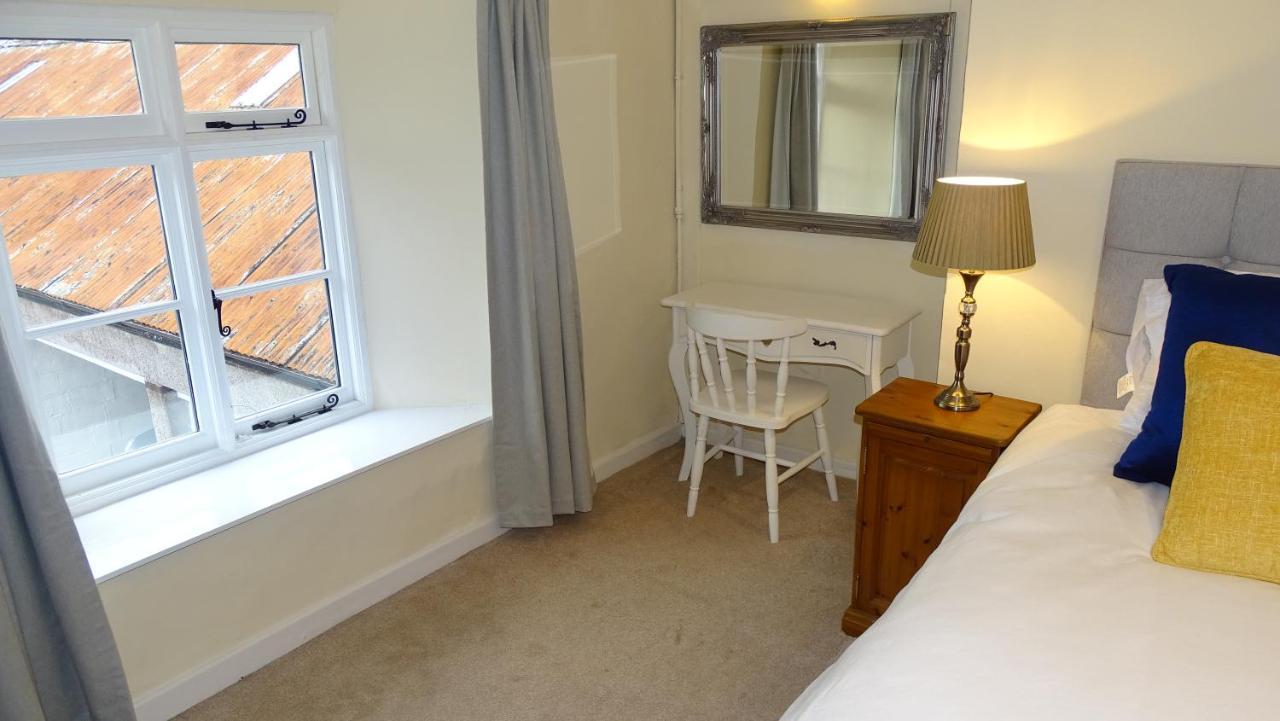Apartamento The Annex At Middle Filham, Ivybridge Exterior foto