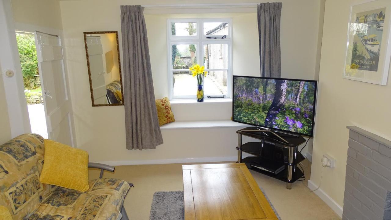 Apartamento The Annex At Middle Filham, Ivybridge Exterior foto