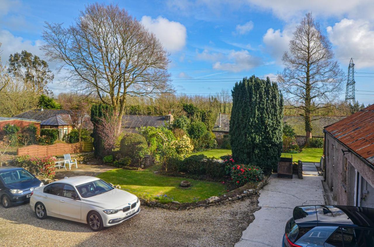 Apartamento The Annex At Middle Filham, Ivybridge Exterior foto