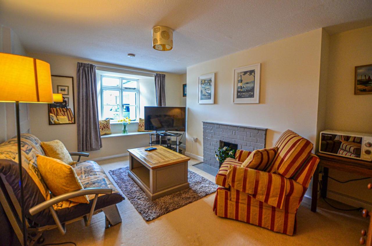 Apartamento The Annex At Middle Filham, Ivybridge Exterior foto