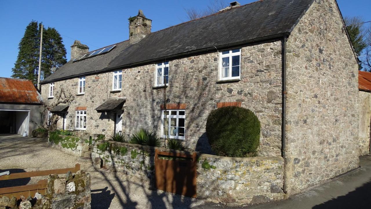 Apartamento The Annex At Middle Filham, Ivybridge Exterior foto