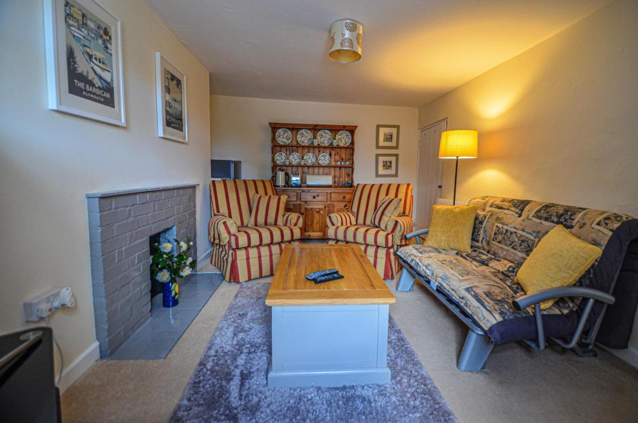 Apartamento The Annex At Middle Filham, Ivybridge Exterior foto
