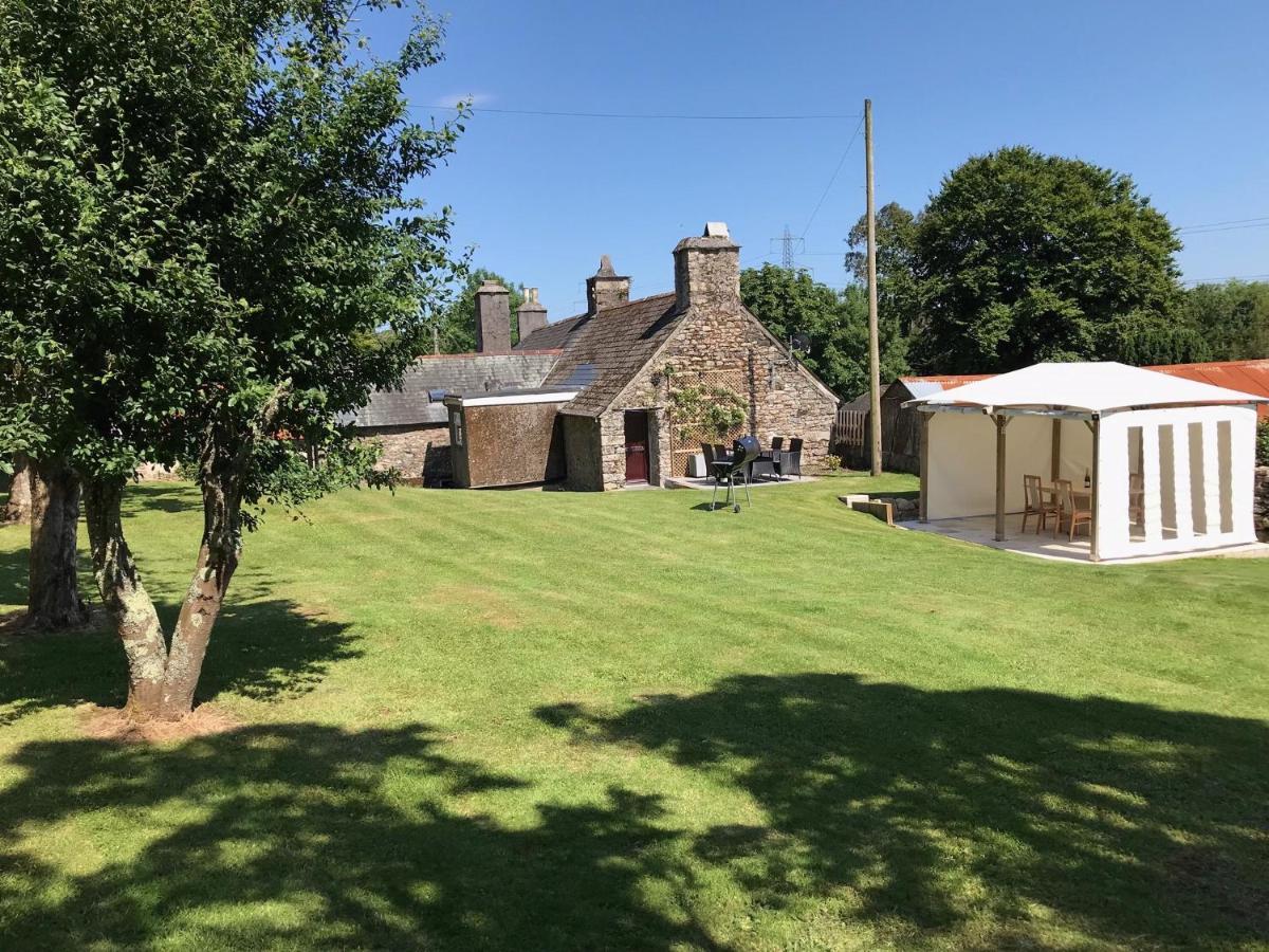 Apartamento The Annex At Middle Filham, Ivybridge Exterior foto