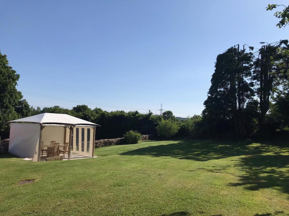 Apartamento The Annex At Middle Filham, Ivybridge Exterior foto