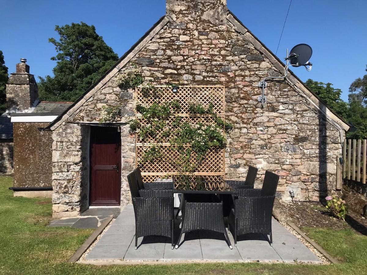 Apartamento The Annex At Middle Filham, Ivybridge Exterior foto