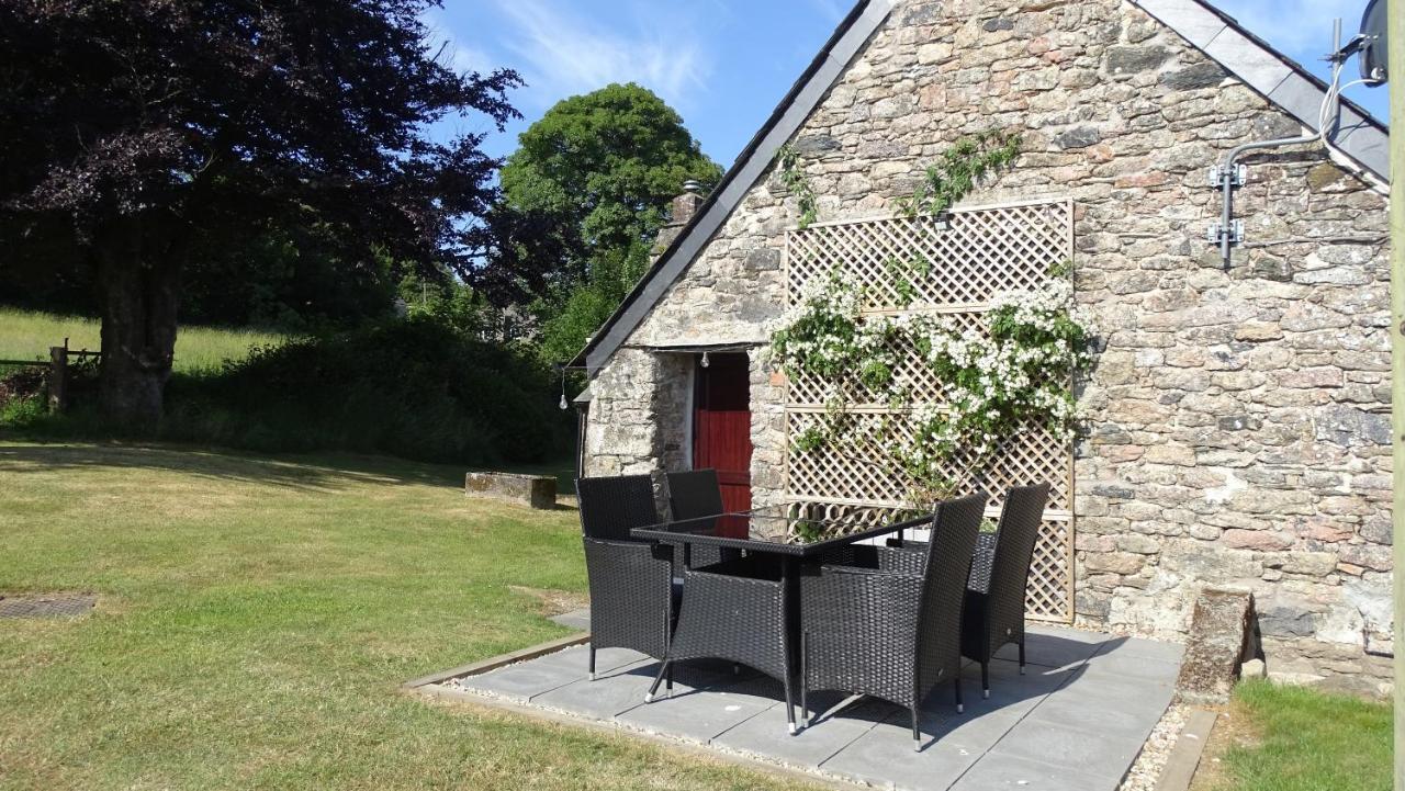 Apartamento The Annex At Middle Filham, Ivybridge Exterior foto