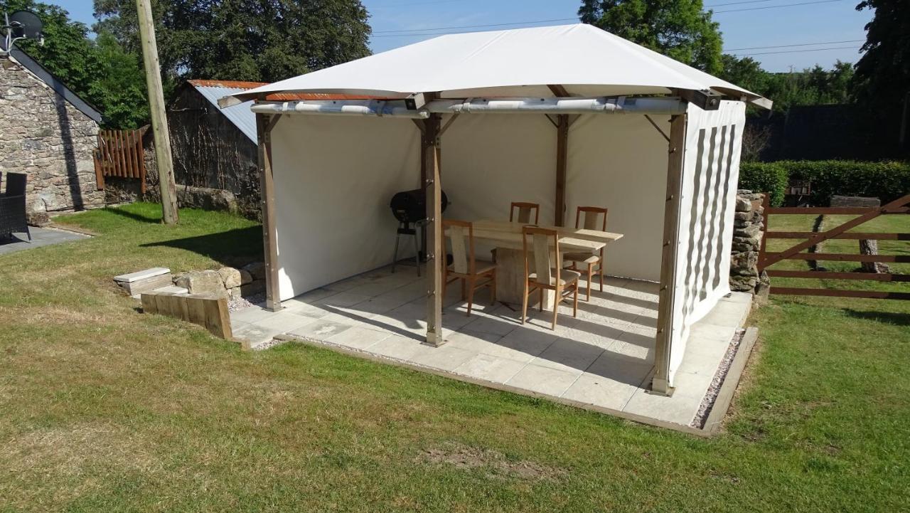 Apartamento The Annex At Middle Filham, Ivybridge Exterior foto