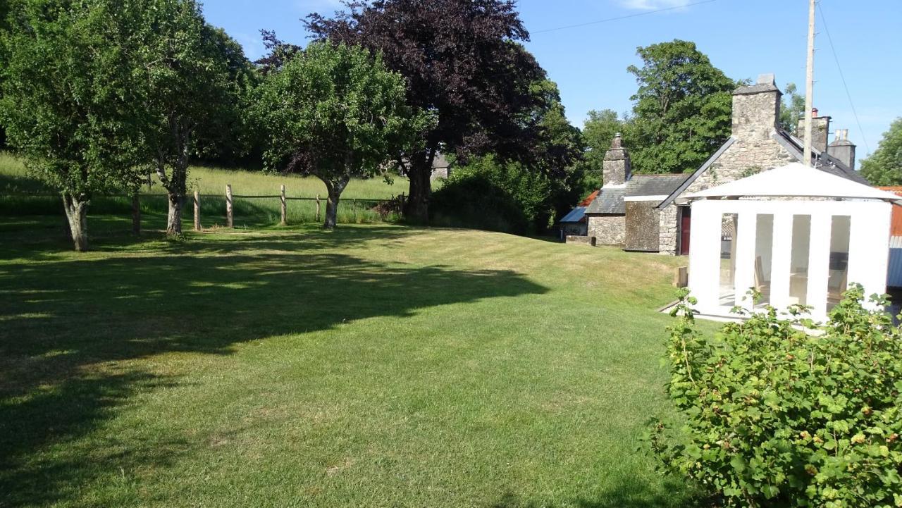 Apartamento The Annex At Middle Filham, Ivybridge Exterior foto