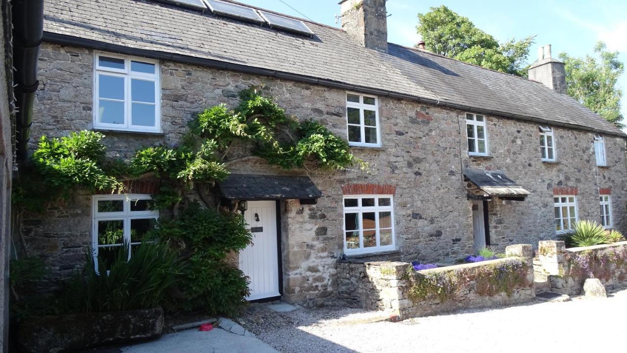 Apartamento The Annex At Middle Filham, Ivybridge Exterior foto